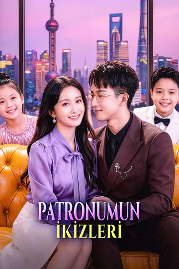 PATRONUMUN İKİZLERİ afişi