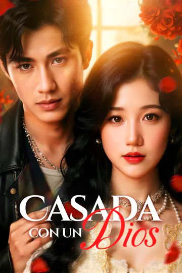 Póster de Casada con un Dios(Doblado)