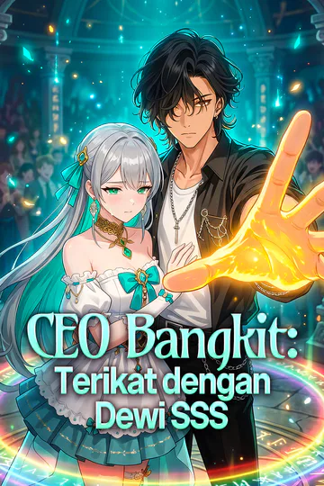 Poster CEO Bangkit: Terikat dengan Dewi SSS