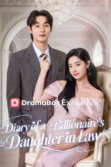 Diary of a Billionaire's Daughter-in-Law(DUBBED) poster