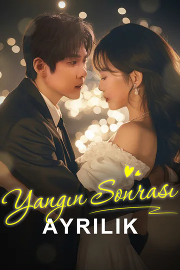 Yangın Sonrası Ayrılık afişi