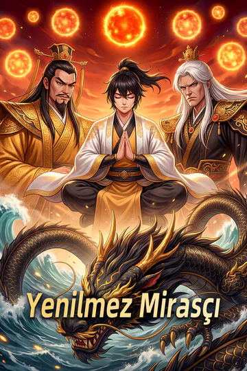 Yenilmez Mirasçı afişi