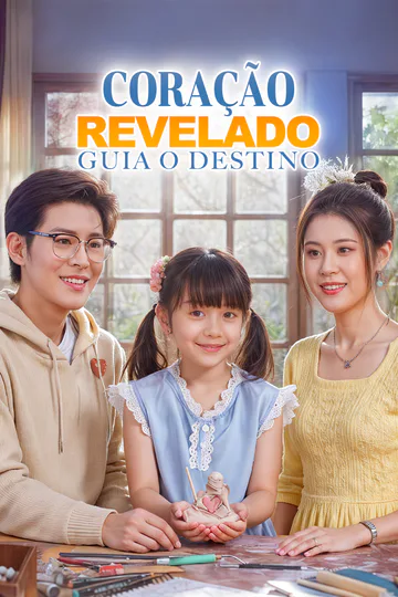 Pôster de Coração ReveladoGuia o Destino(Dublado)