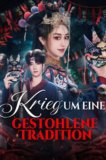 Poster von Krieg um eine gestohlene Tradition