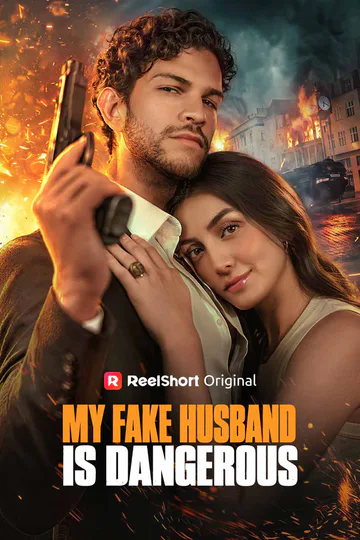 My Fake Husband Is Dangerous poster