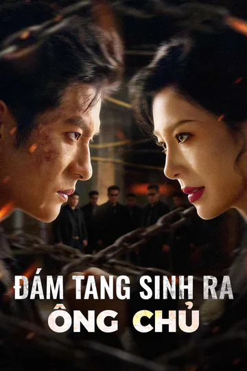 Poster phim (Lồng tiếng) Đám tang sinh ra ông chủ