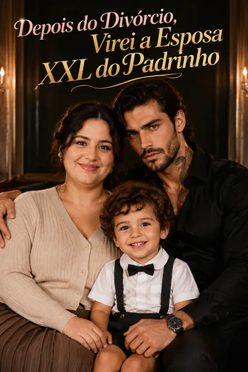 Póster de Depois do Divórcio, Virei a Esposa XXL do Padrinho