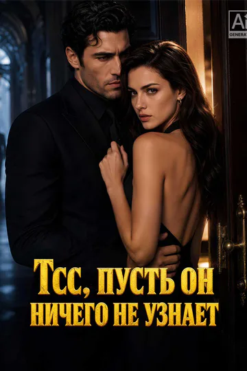 Постер сериала «Тсс, пусть он ничего не узнает»