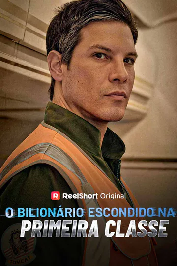 Pôster de O Bilionário Escondido na Primeira Classe