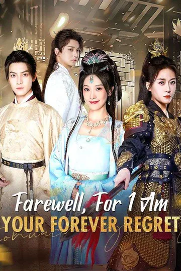 Farewell, For I Am Your Forever Regret(DUBBED) poster