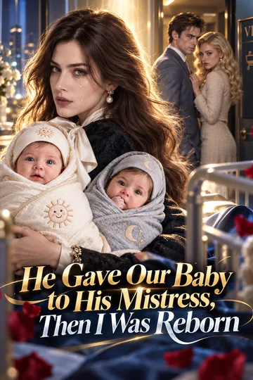 He Gave Our Baby to His Mistress,Then I Was Reborn poster