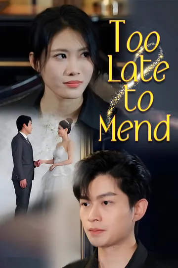 Too Late to Mend poster
