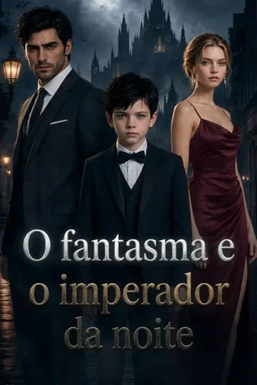 Pôster de O espectro e o imperador da noite