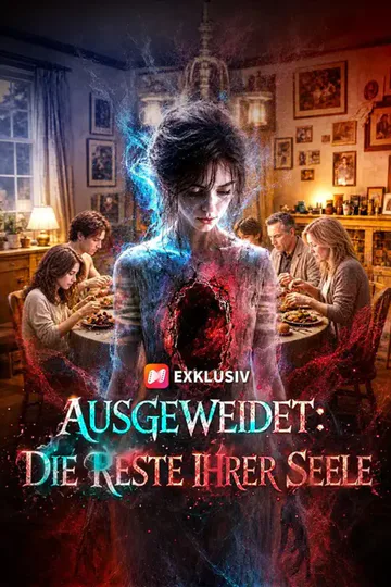 Poster von (Synchro) Ausgeweidet：Die Reste ihrer Seele