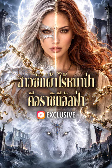 โปสเตอร์ สาวซักผ้าไร้หมาป่า คือราชินีอัลฟ่า