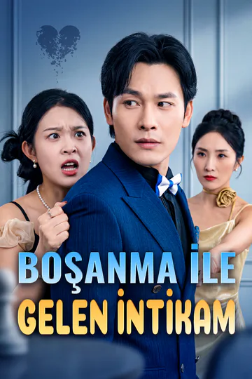 BOŞANMA İLE GELEN İNTİKAM afişi