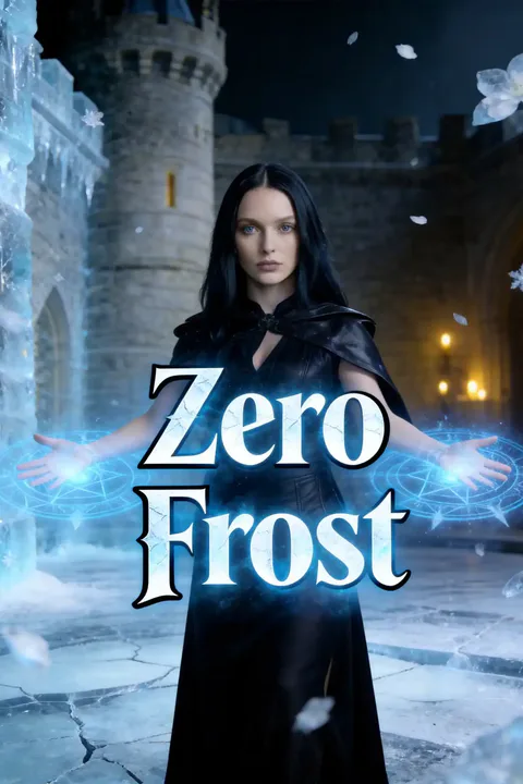 Zero Frost poster