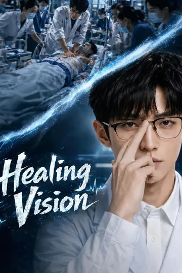 Healing Vision poster