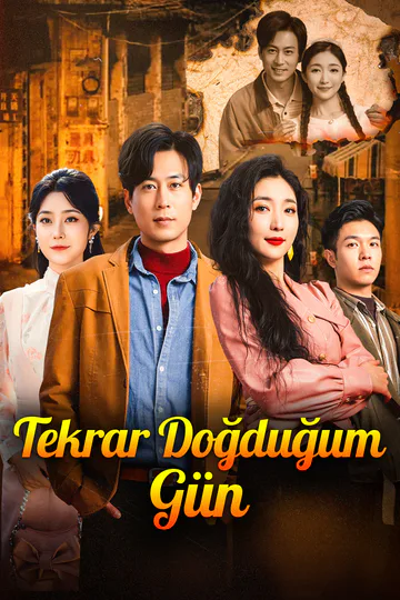 Tekrar Doğduğum Gün afişi