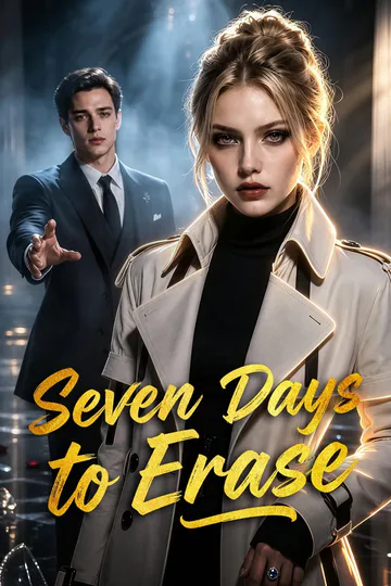 Seven Days to Erase poster