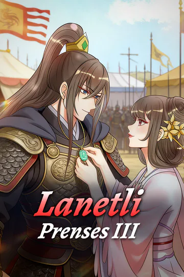 Lanetli Prenses III afişi