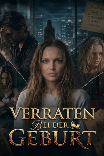 Poster von [Synchron] Verraten bei der Geburt