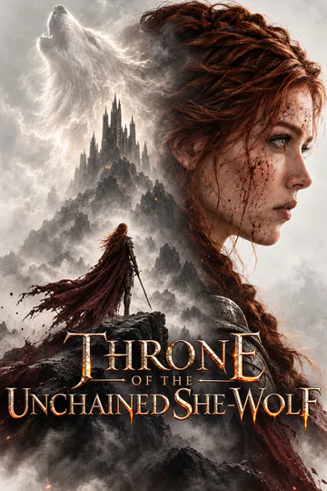 Throne of the Unchained She‑Wolf poster