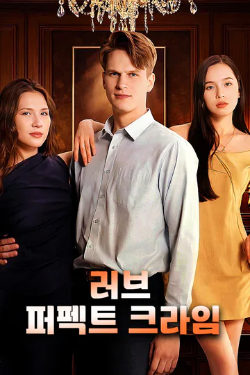 러브 퍼펙트 크라임 포스터