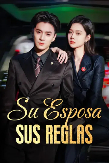 Póster de Su Esposa, Sus Reglas