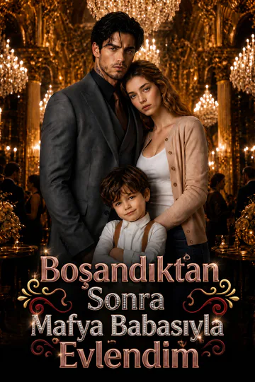 Boşandıktan Sonra Mafya Babasıyla Evlendim afişi