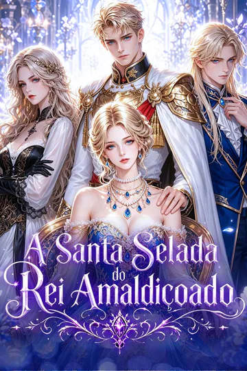 Pôster de A Santa Selada do Rei Amaldiçoado