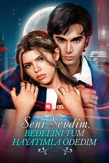 Seni Sevdim, Bedelini Tüm Hayatımla Ödedim afişi