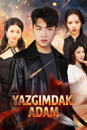 YAZGIMDAKİ ADAM afişi