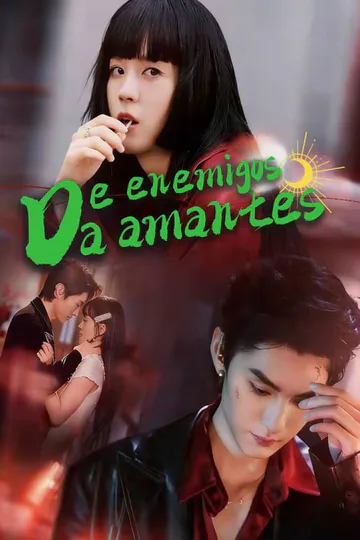 Póster de De enemigos a amantes