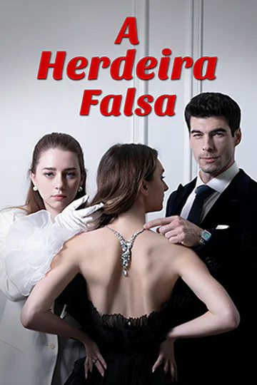 Pôster de A Herdeira Falsa