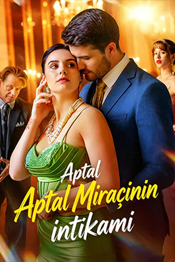 Aptal Mirasçının İntikamı afişi