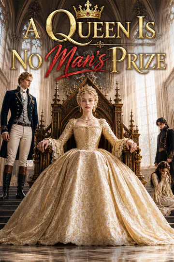 A Queen Is No Man's Prize poster