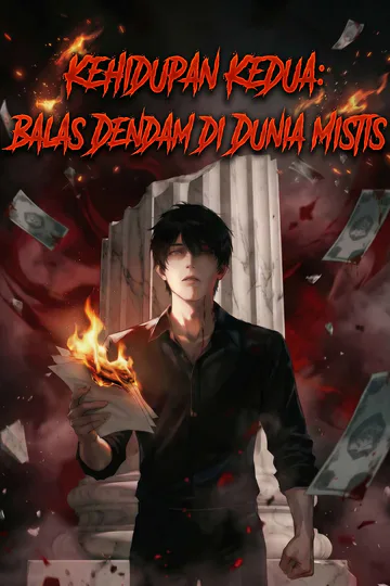 Poster (Sulih Suara) Kehidupan Kedua: Balas Dendam di Dunia Mistis