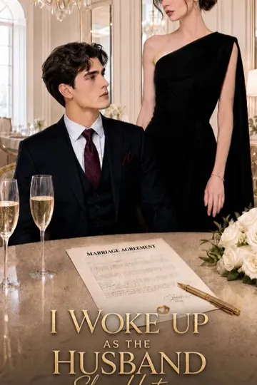 I Woke Up as the Husband She Hates poster