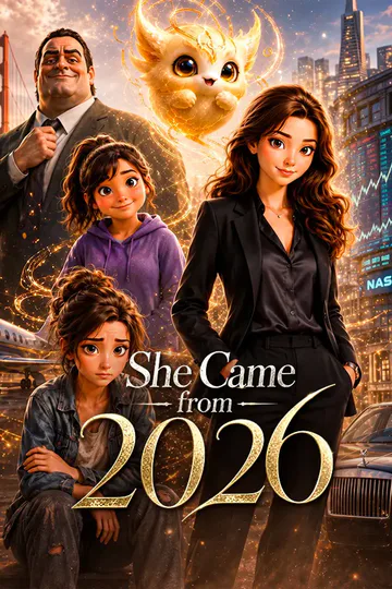 She Came from 2026 poster