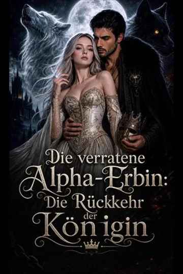 Poster von Die verratene Alpha-Erbin: Die Rückkehr der Königin