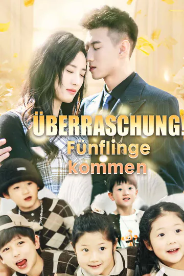 Poster von Überraschung! Fünflinge kommen