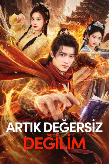 ARTIK DEĞERSİZ DEĞİLİM afişi