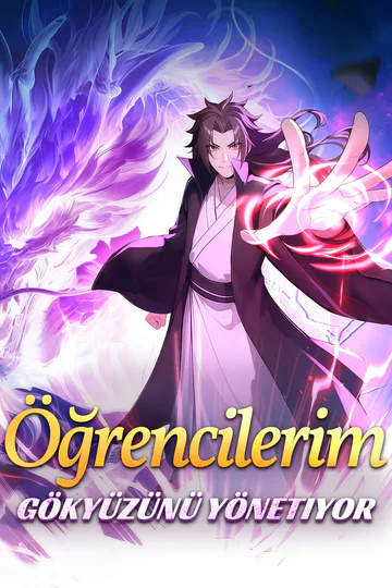 Öğrencilerim Gökyüzünü Yönetiyor afişi