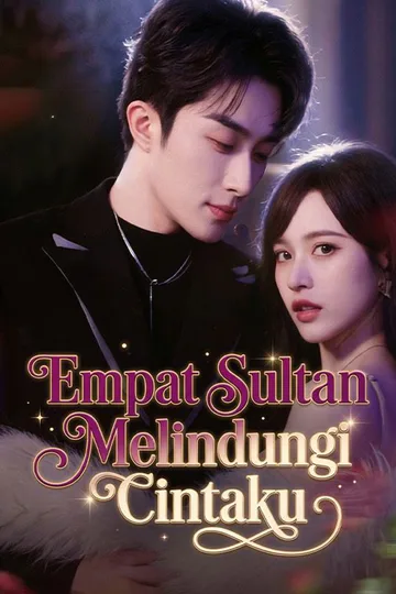 Poster Empat Sultan Melindungi Cintaku