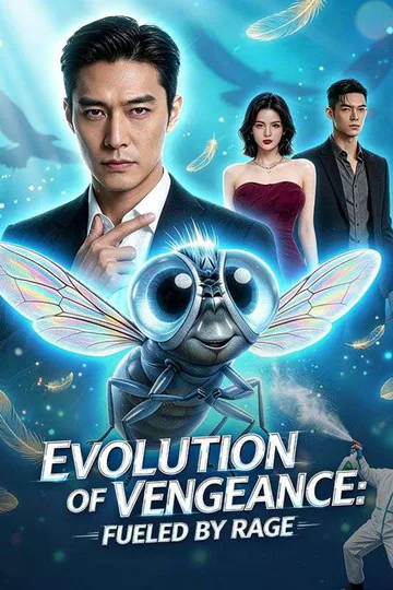 Evolution of Vengeance: Fueled by Rage poster