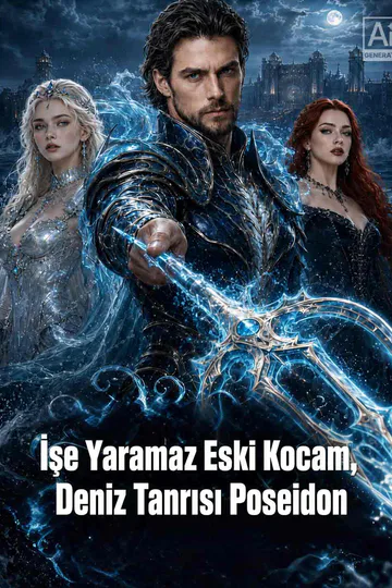 İşe Yaramaz Eski Kocam, Deniz Tanrısı Poseidon afişi