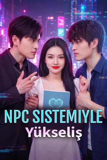 NPC Sistemiyle Yükseliş afişi