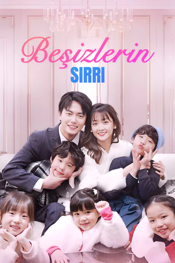 Beşizlerin Sırrı afişi