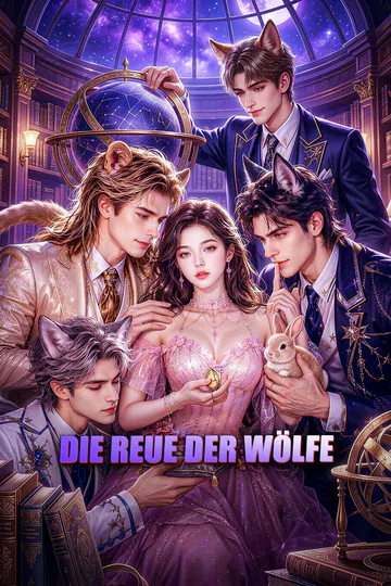 Poster von Die Reue der Wölfe